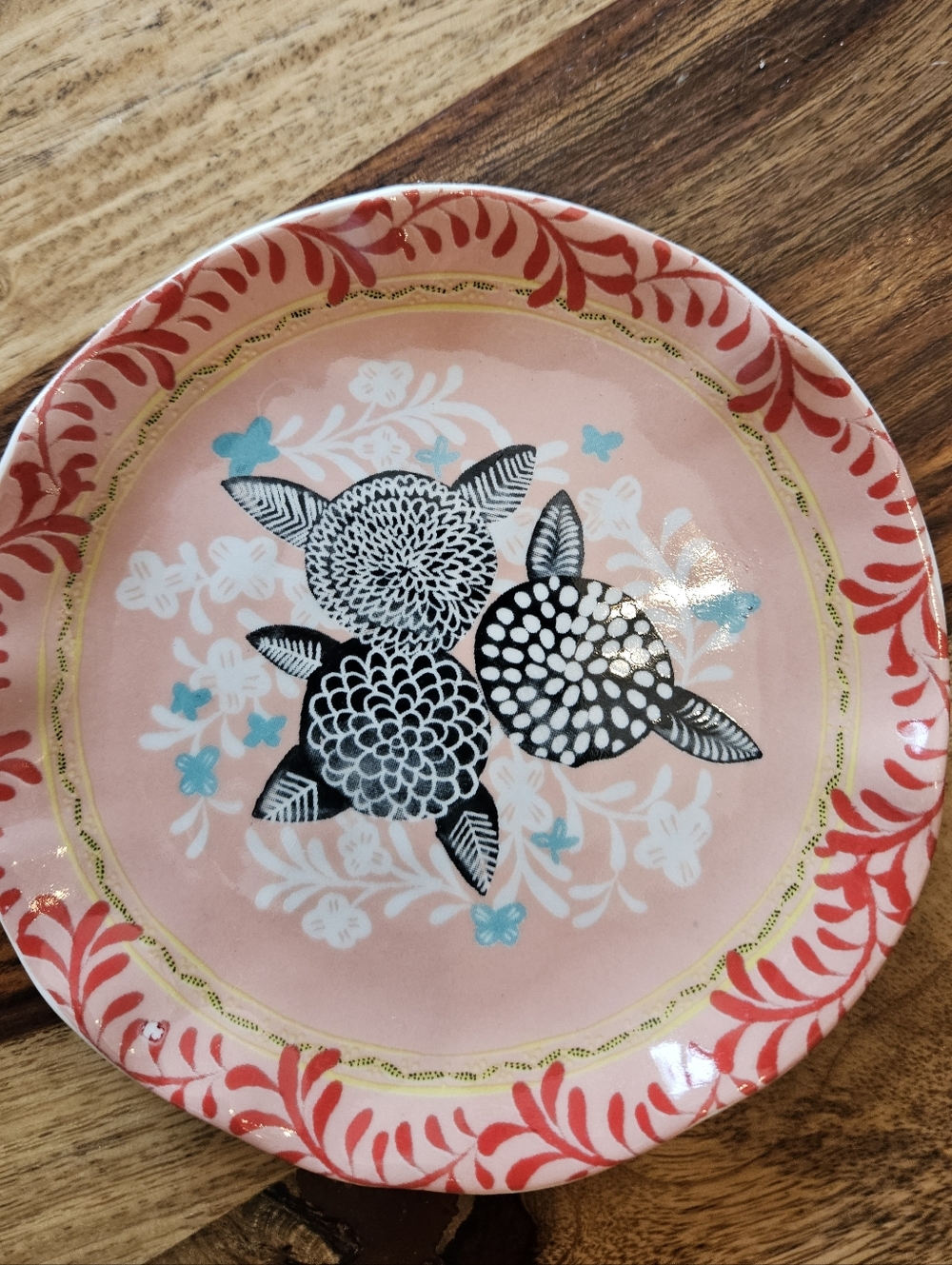 Anthropologie Saga Coasters, Set Of 2 - Picture 3 of 5